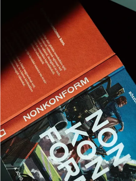 Nonkonform - A jövő olvasókönyve