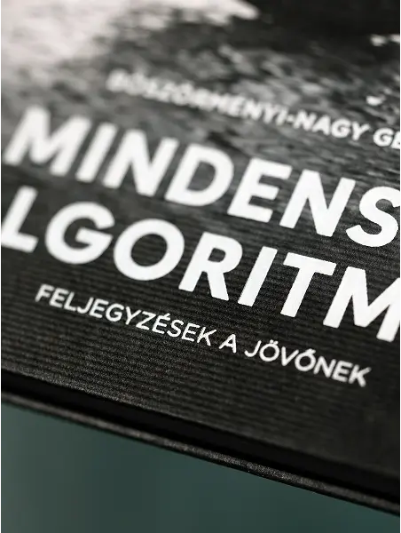 Mindenség algoritmus - Feljegyzések a jövőnek